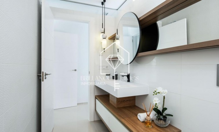Nouvelle construction - Appartement - Rojales