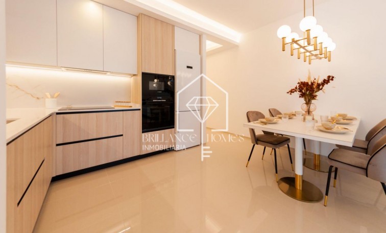Nouvelle construction - Appartement - Rojales