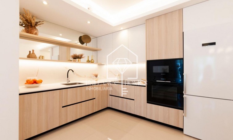 Nouvelle construction - Appartement - Rojales