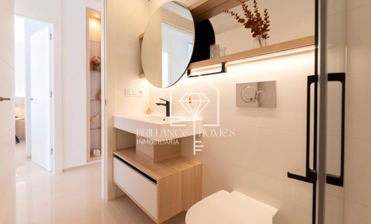 Nouvelle construction - Appartement - Rojales