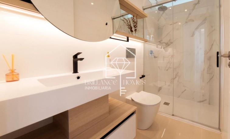 Nouvelle construction - Appartement - Rojales