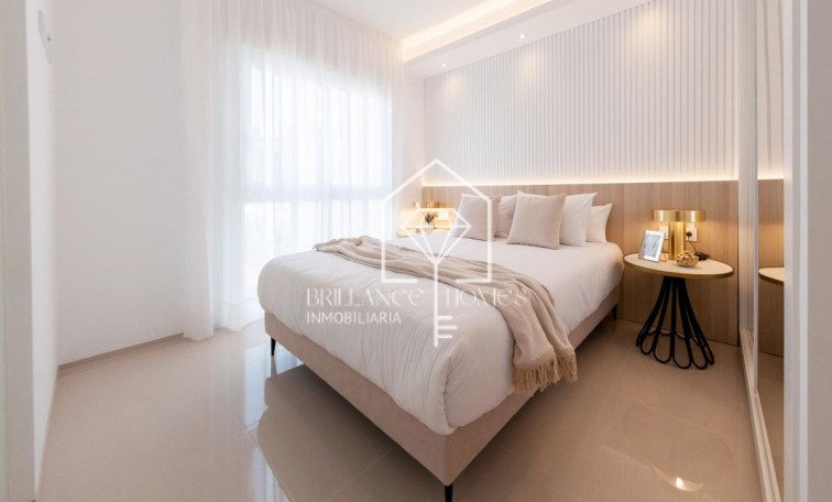 Nouvelle construction - Appartement - Rojales