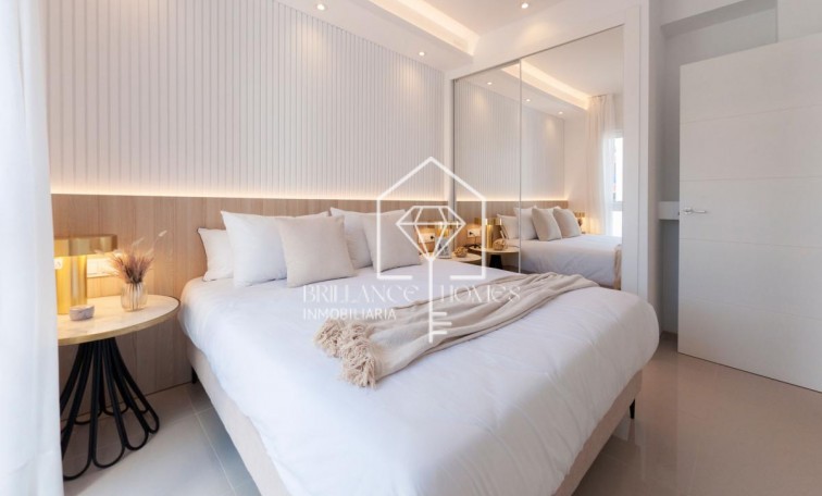 Nouvelle construction - Appartement - Rojales