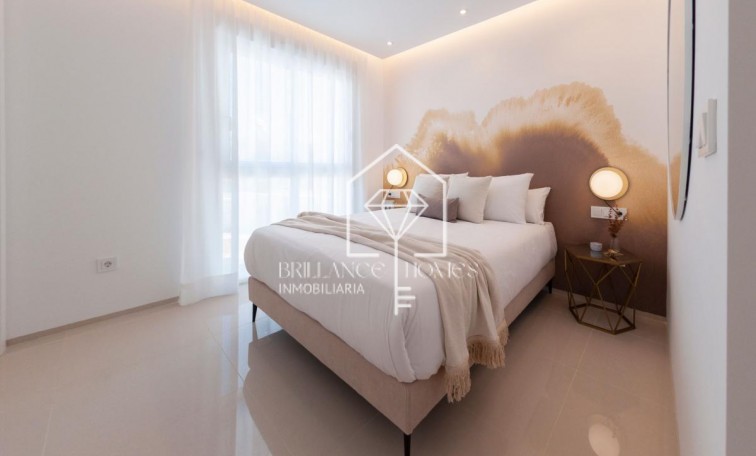 Nouvelle construction - Appartement - Rojales