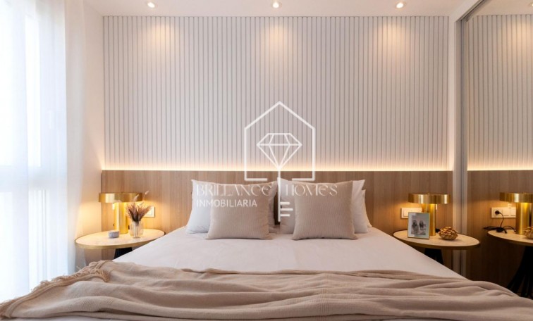 Nouvelle construction - Appartement - Rojales