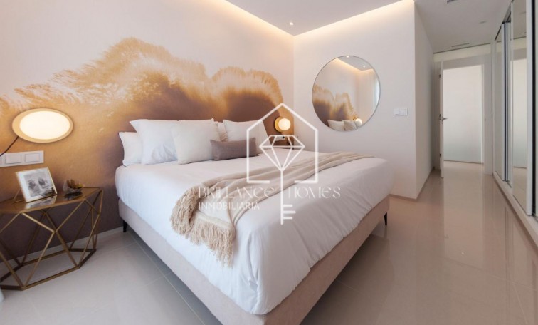 Nouvelle construction - Appartement - Rojales