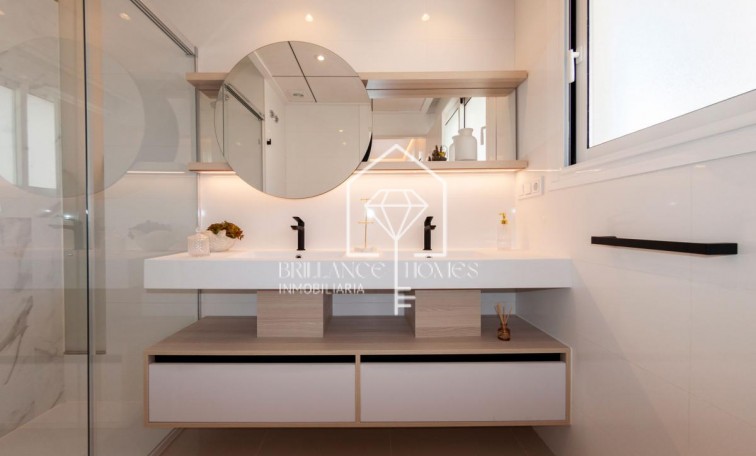 Nouvelle construction - Appartement - Rojales