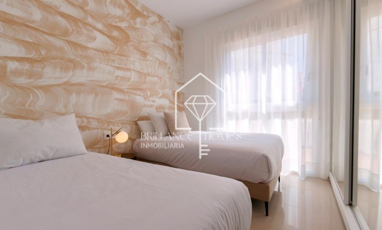Nouvelle construction - Appartement - Rojales