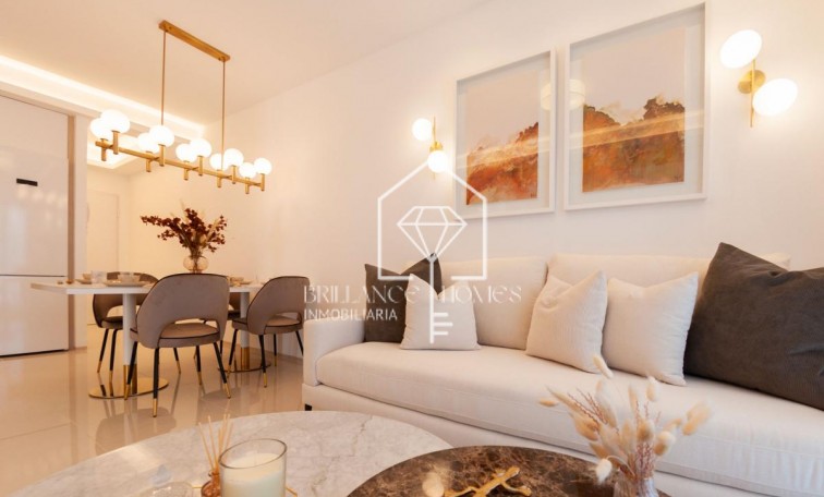 Nouvelle construction - Appartement - Rojales