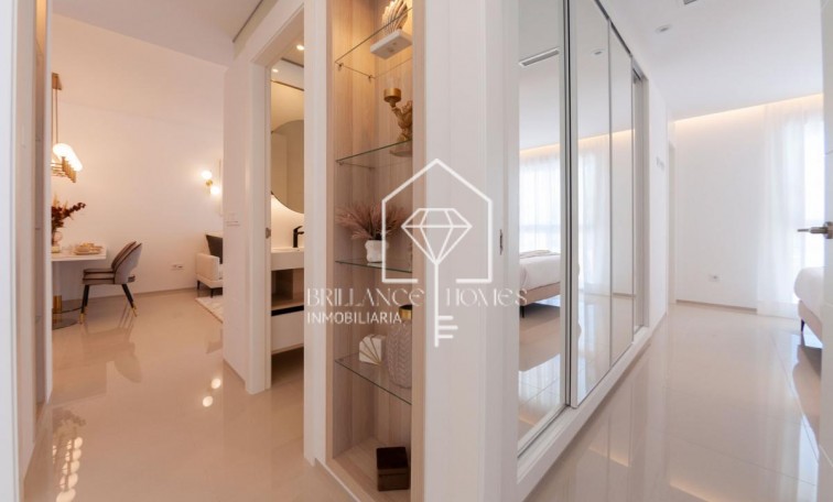 Nouvelle construction - Appartement - Rojales