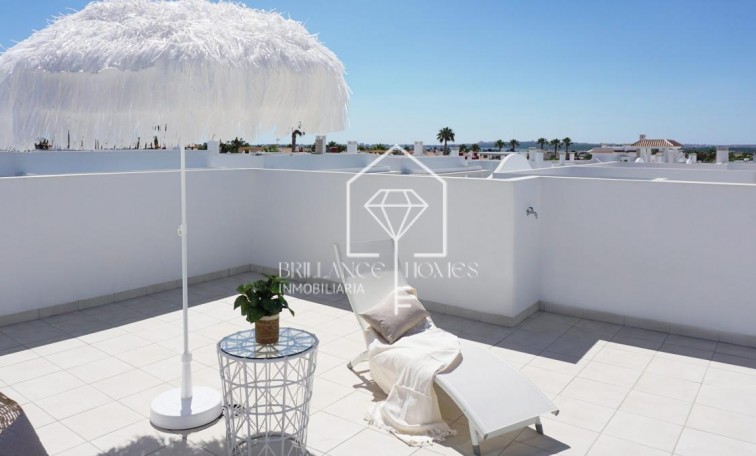 Nouvelle construction - Appartement - Rojales