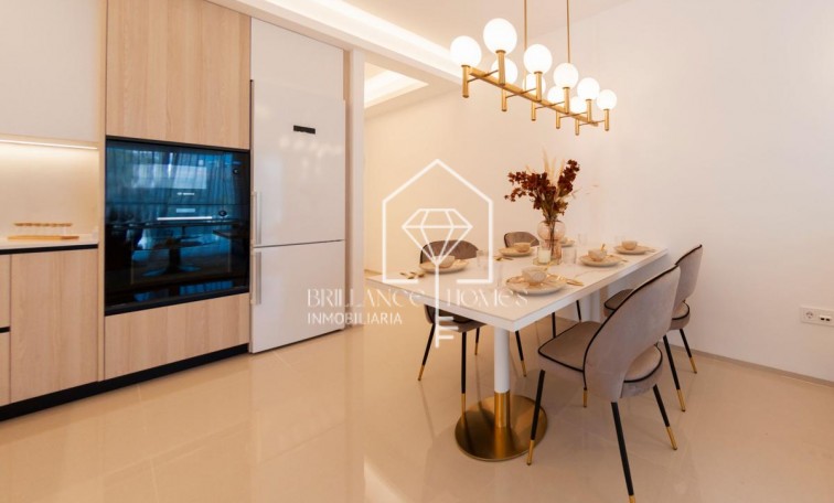 Nouvelle construction - Appartement - Rojales
