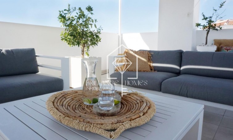Nouvelle construction - Appartement - Rojales