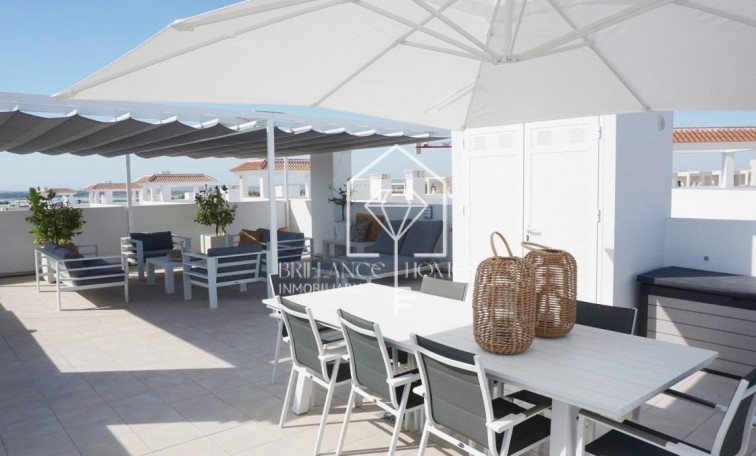 Nouvelle construction - Appartement - Rojales
