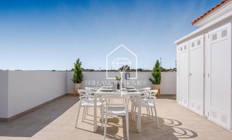 Nouvelle construction - Appartement - Rojales