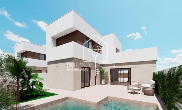 Nowa konstrukcja - Bungalow - Los Alcázares  - Los Alcázares