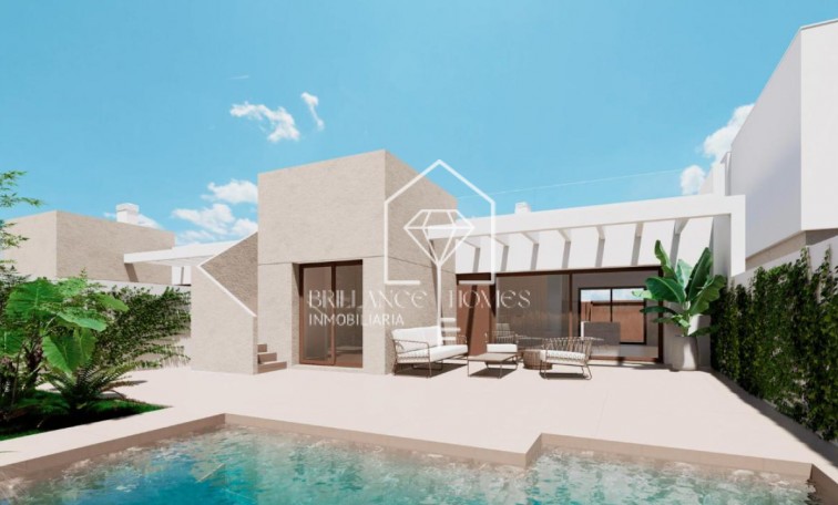 Nowa konstrukcja - Bungalow - Los Alcázares  - Los Alcázares