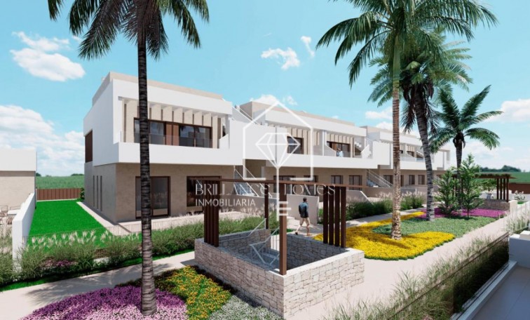 Nowa konstrukcja - Bungalow - Los Alcázares  - Los Alcázares
