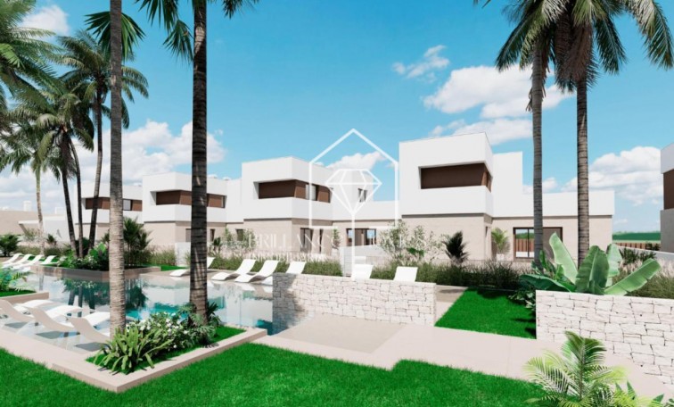 Nowa konstrukcja - Bungalow - Los Alcázares  - Los Alcázares