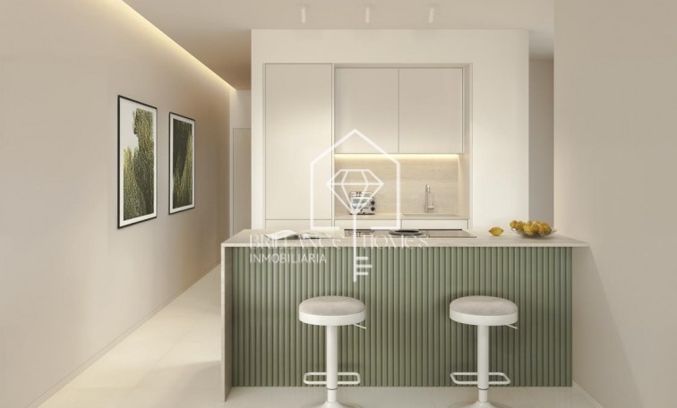 Nouvelle construction - Appartement - Jacarilla