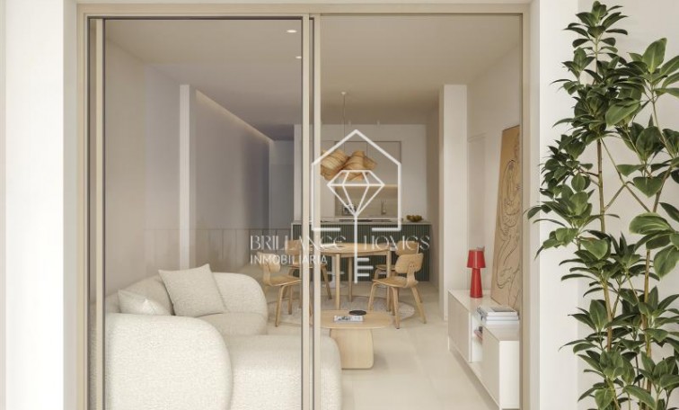 Nouvelle construction - Appartement - Jacarilla