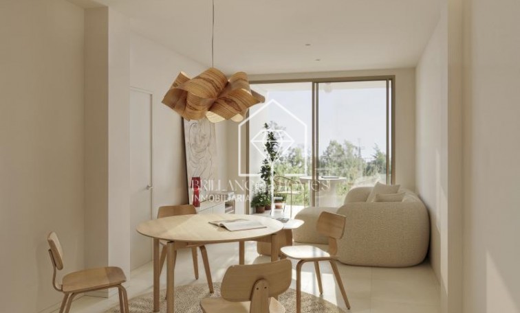 Nouvelle construction - Appartement - Jacarilla