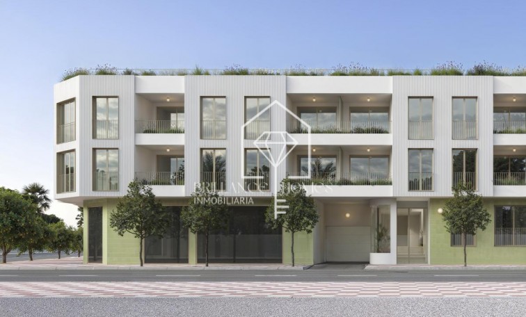 Nouvelle construction - Appartement - Jacarilla