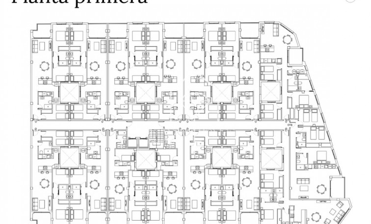 Nouvelle construction - Appartement - Jacarilla
