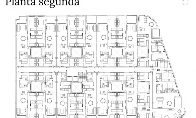 Nouvelle construction - Appartement - Jacarilla