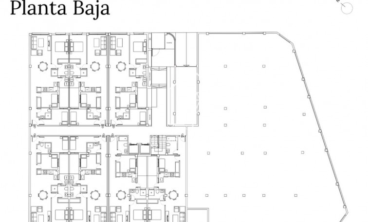 Nouvelle construction - Appartement - Jacarilla