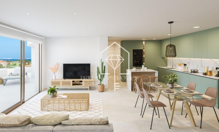 New Build - Wohnung - Los Alcázares  - Los Alcázares
