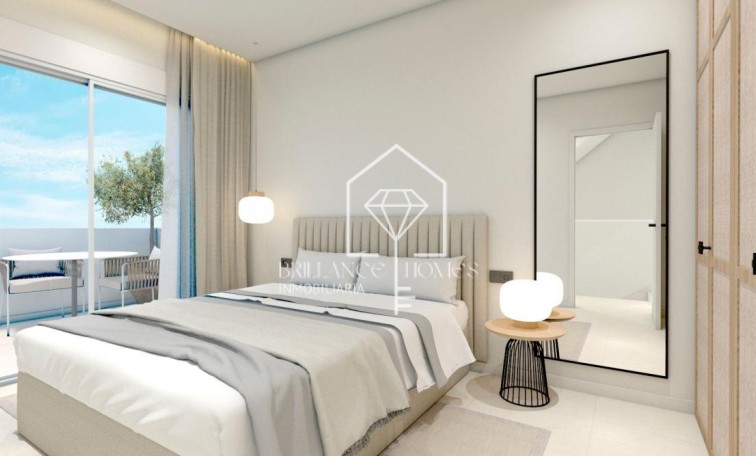New Build - Apartment / flat - Pilar de la Horadada