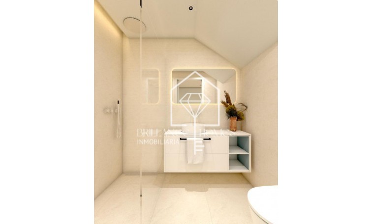New Build - Apartment / flat - Pilar de la Horadada