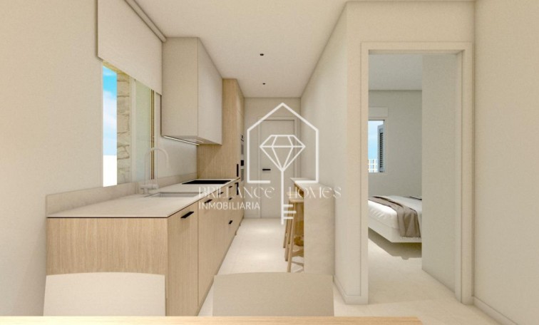New Build - Apartment / flat - Pilar de la Horadada