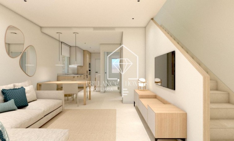 New Build - Apartment / flat - Pilar de la Horadada