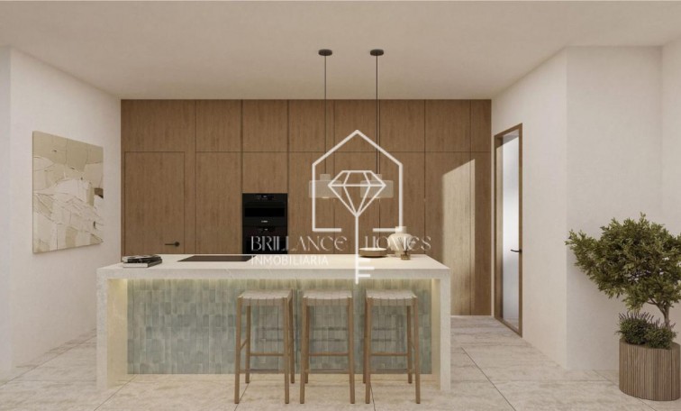 New Build - Villa - Benissa