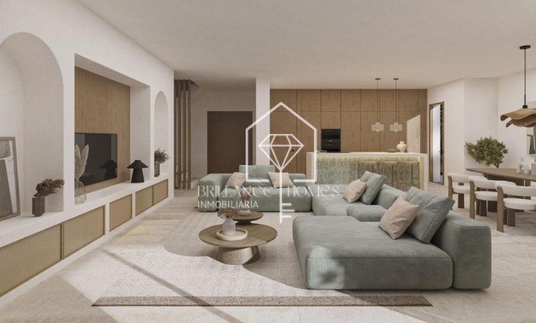 New Build - Villa - Benissa