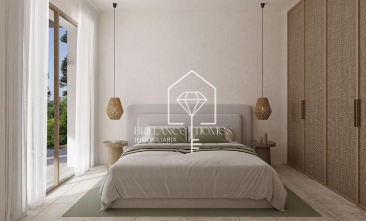 New Build - Villa - Benissa