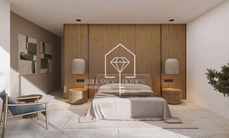 New Build - Villa - Benissa