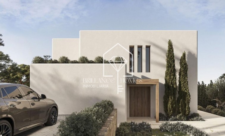New Build - Villa - Benissa