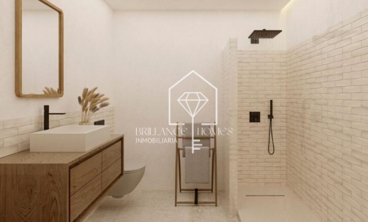 New Build - Villa - Benissa