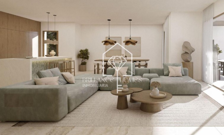 New Build - Villa - Benissa