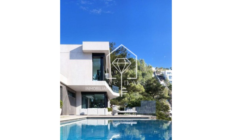 Nouvelle construction - Villa - Benissa