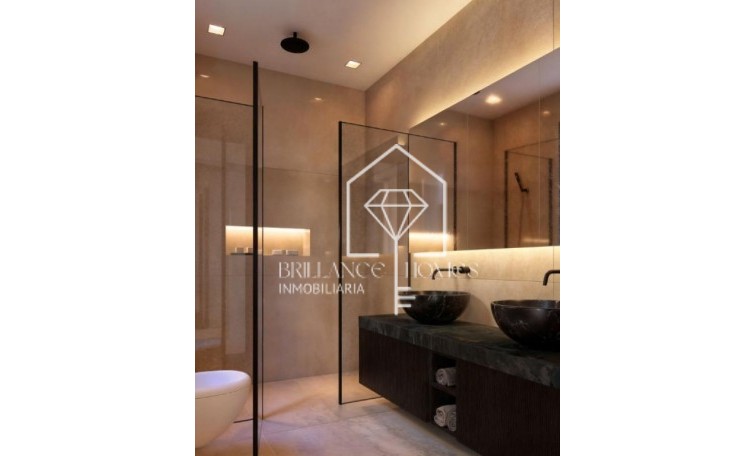 Nouvelle construction - Villa - Benissa