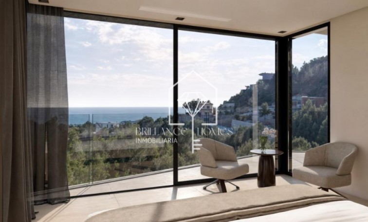 Nouvelle construction - Villa - Benissa