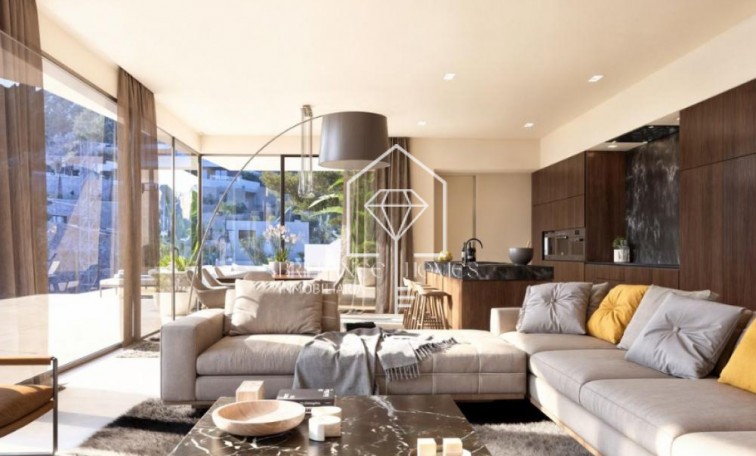 Nouvelle construction - Villa - Benissa