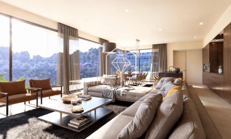 Nouvelle construction - Villa - Benissa