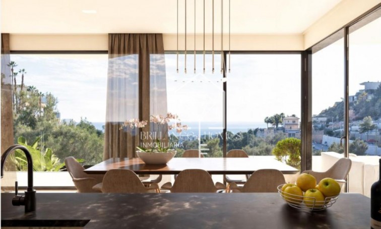 Nouvelle construction - Villa - Benissa