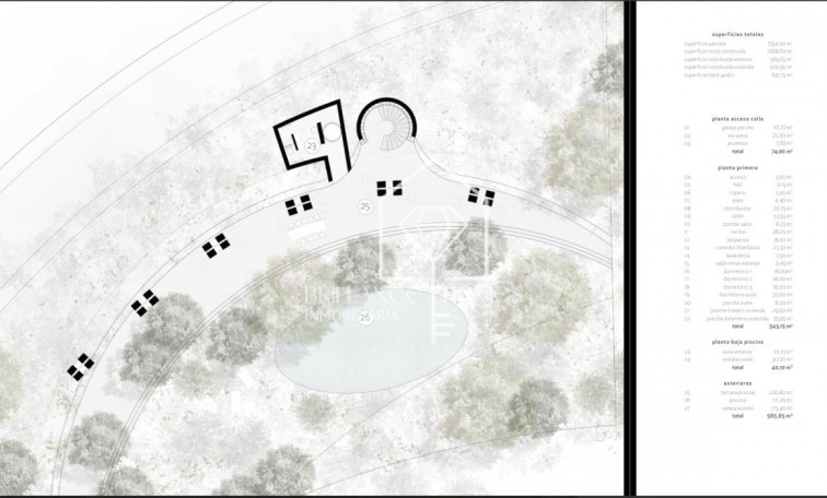 Nouvelle construction - Villa - Benissa