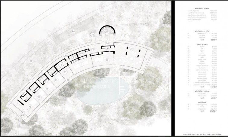Nouvelle construction - Villa - Benissa